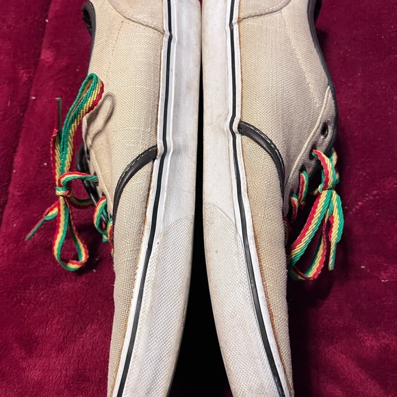 Vans Rasta hemp lows - Picture 4 of 6